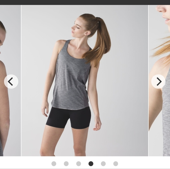 Lululemon Wild Tank - Picture 7 of 7